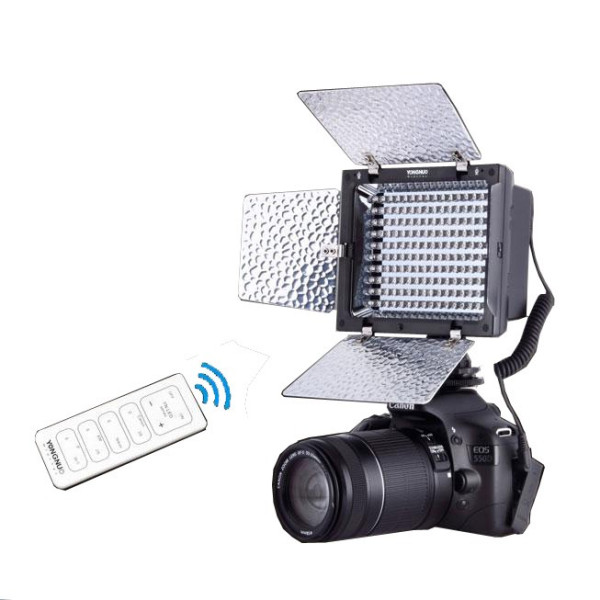 LED освітлювач Yongnuo YN-160 II